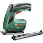 BOSCH PTK 3,6 LI Office Set battery picker with integrated 3.6V 1.5Ah battery in metal box + 3000 staples type 53 - 6/8/10 mm - 0603968202