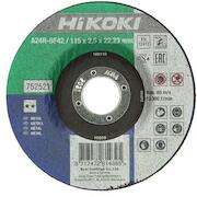 HIKOKI 752525 cut-off wheel 230x3mm bowl for metal | Klium