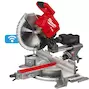MILWAUKEE M18 FMS305-0 FUEL ONE-KEY 305 mm accu-afkortzaag (zonder accu + lader) - 4933471205