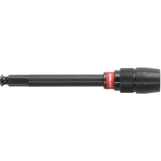 MILWAUKEE 4932479493 Quick-Lock extension piece 140mm 7/16