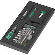 Wera Kraftform Kompakt VDE Foam Insert - Tool Organizer For Screwdriver Sets