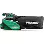 HIKOKI SB3608DAWPZ Ponceuse à bande sans fil 36V 76 x 533 mm en coffret HSC III (2x 2.5Ah batterie mv + chargeur rapide)