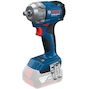 BOSCH GDS 18V-350 cordless twist drill in cardboard box (without battery and charger) - 06019M5020