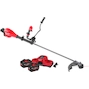 MILWAUKEE M18 F2BCU-122 Débroussailleuse sans fil FUEL 2x18V en carton (2x batterie FORGE 12Ah + chargeur) - 4933480860