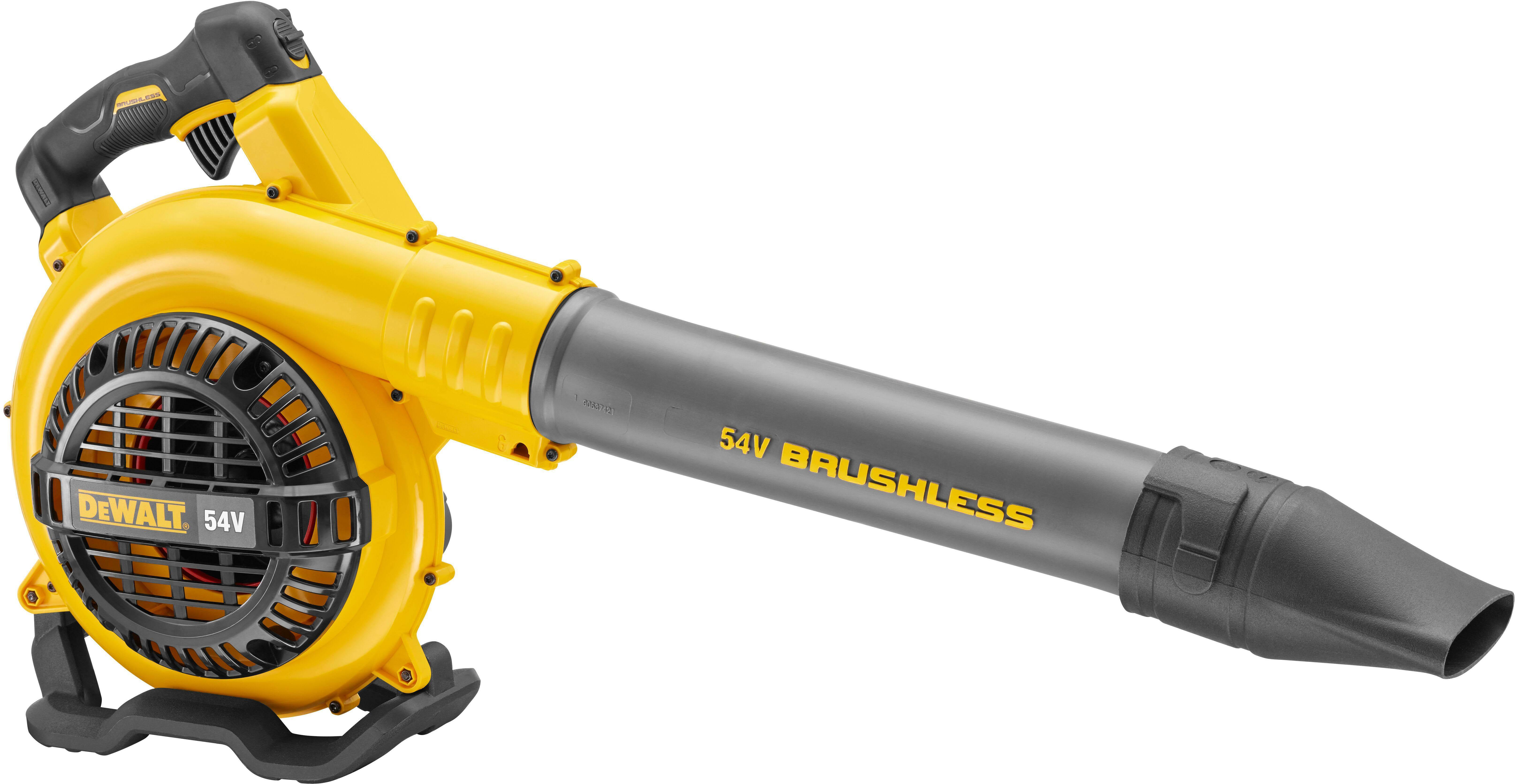 DEWALT DCM572N-XJ 54V XR FLEXVOLT cordless blower (without battery and  charger)