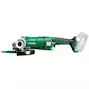 HIKOKI G3623DAW4Z Meuleuse d'angle 36V 230 mm en coffret PVC (sans batterie ni chargeur)