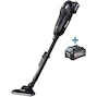 MAKITA CL002GD205 40Vmax XGT accu-stofzuiger zwart met stofzak (2x 2,5Ah accu + lader)