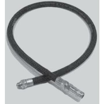 Preassembled lubrication line