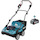 Category Makita cordless lawn scarifier