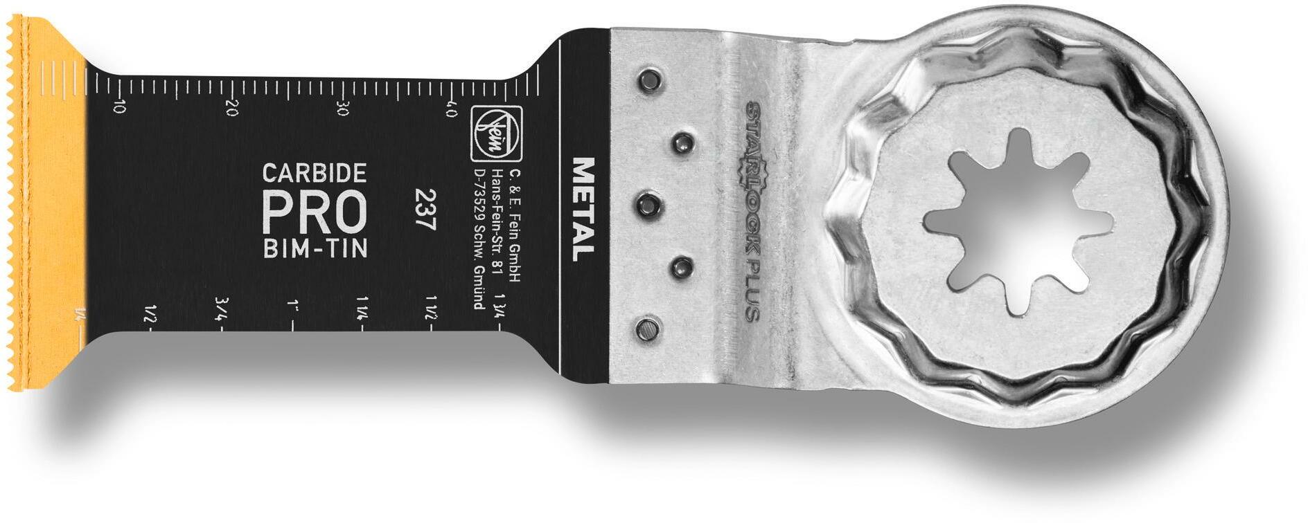 FEIN 63502237210 Hoja de sierra E-Cut Carbide Pro 60x32mm | Mister Worker FEIN 63502237210 Hoja de sierra E-Cut Carbide Pro 60x32mm | Mister Worker