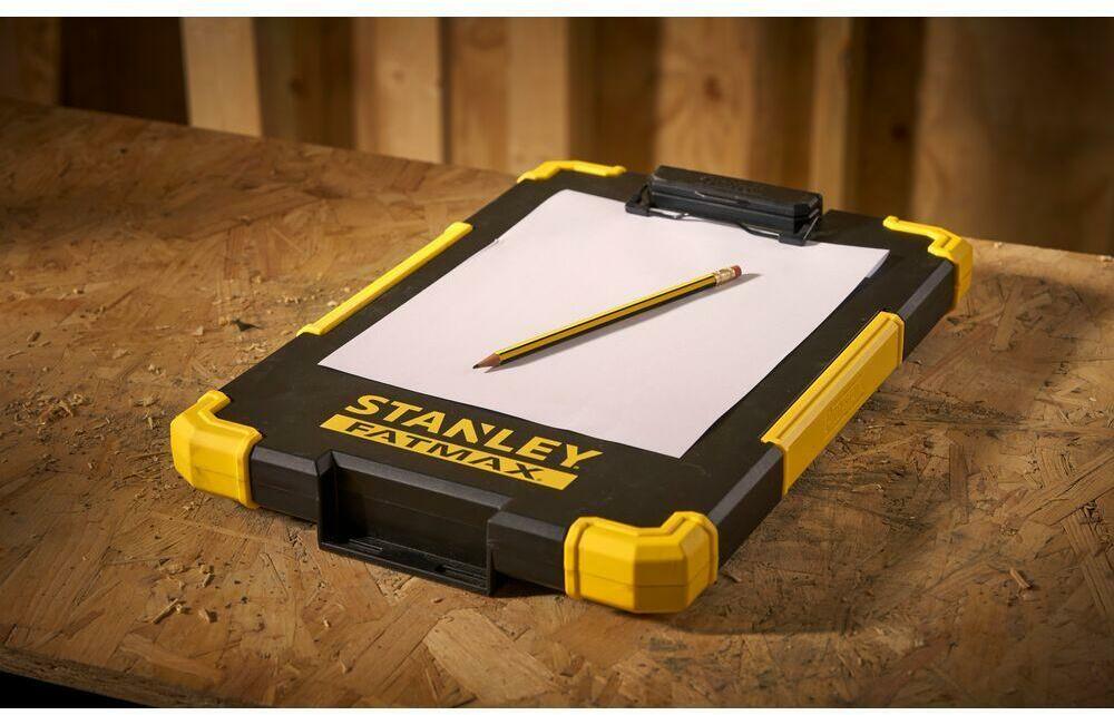 Tablette De Dossiers Avec Lumière LED STANLEY FATMAX FMST82721-1 - Neuf, Rangement Outillage