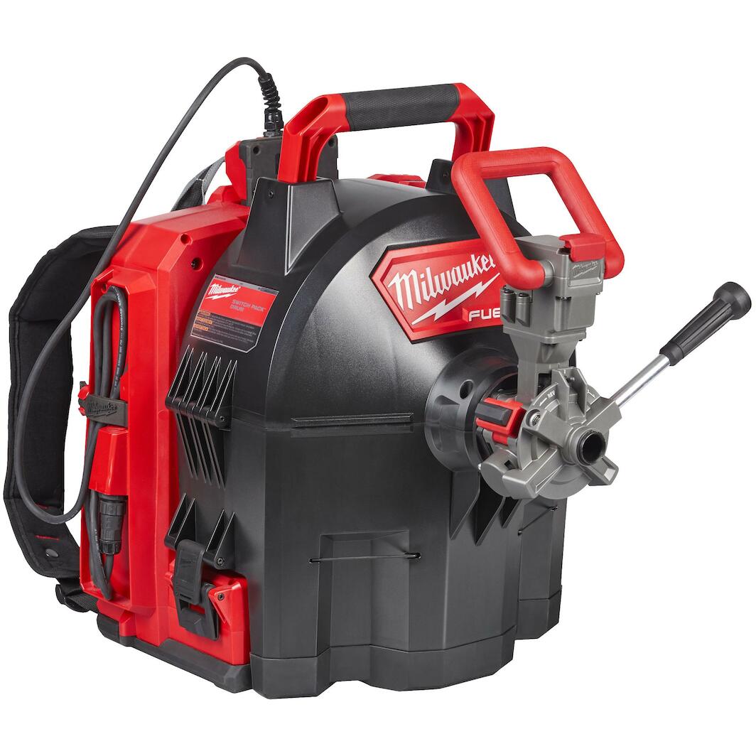 DC−93機セット MILWAUKEE 4932471993 SWITCH PACK automatic supply for M18