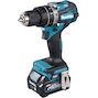 MAKITA HP002GD201 40Vmax XGT accu-klopboorschroefmachine in MACPAK (2x 2,5Ah accu + lader)
