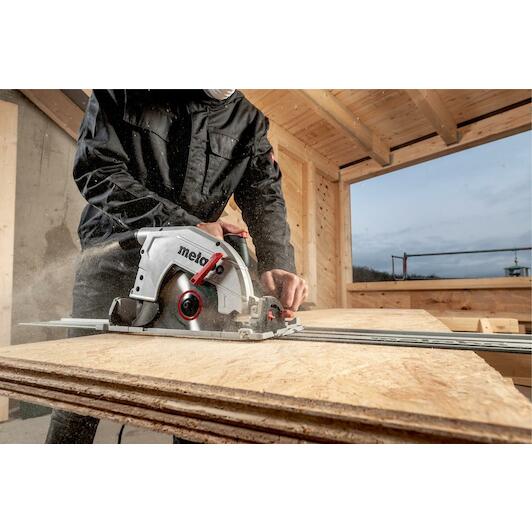 METABO SET KS 85 FS circular saw 235mm 2000W guide rail FS 160 691149000 Klium