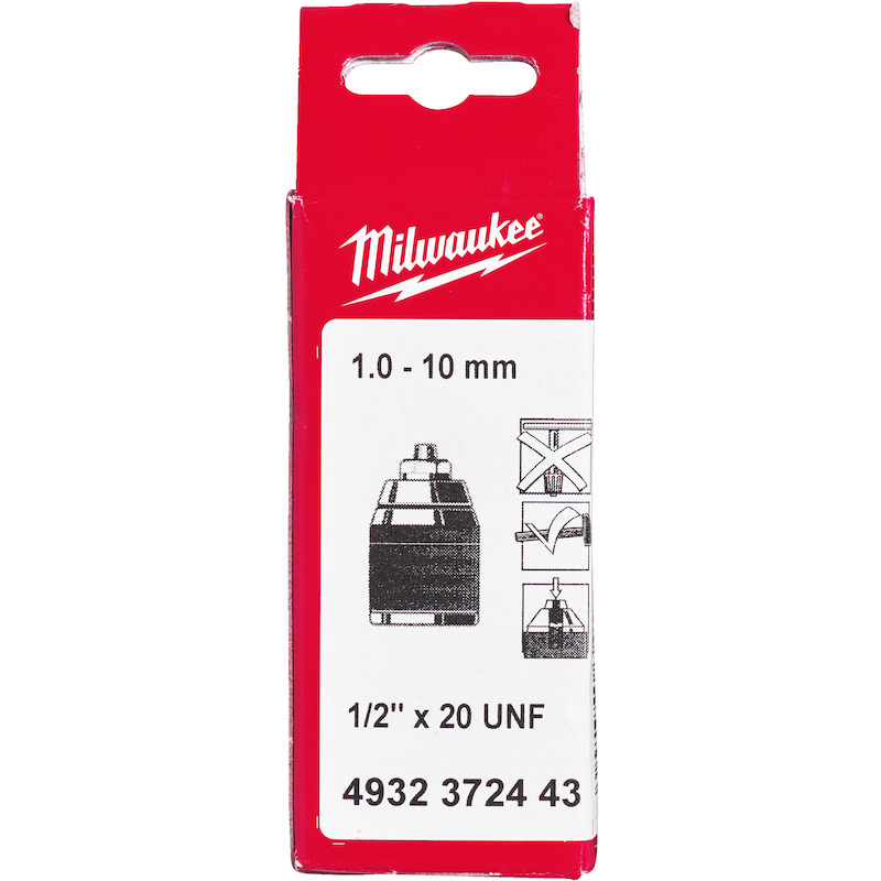 MAKITA 766004-9 quick-action chuck 1.5-13 mm, 1/2 MAKITA 766004-9 quick-action chuck 1.5-13 mm, 1/2