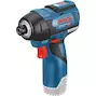 BOSCH GDR 12 V-110 cordless impact screwdriver in cardboard box (without battery and charger) - 06019E0002