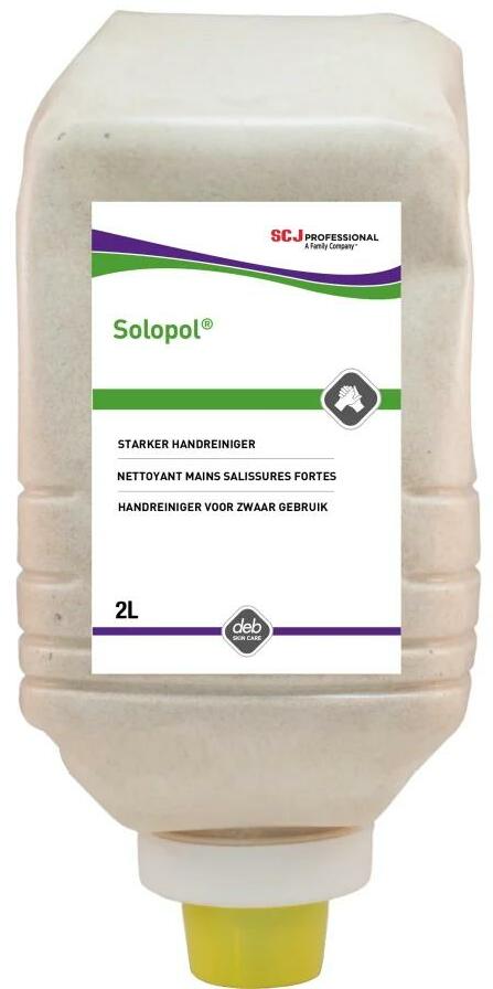 Deb Solopol Classic Softpack 6x2000 ml