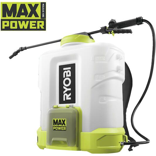 Ryoi‼️ RYOBI RY36BPSA-0 36V MAX-power battery backhoe (without battery