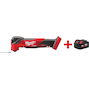 MILWAUKEE M18 FMT-0X Outil multifonction sans fil FUEL en boîte HD (sans batterie ni chargeur) - 4933478491
