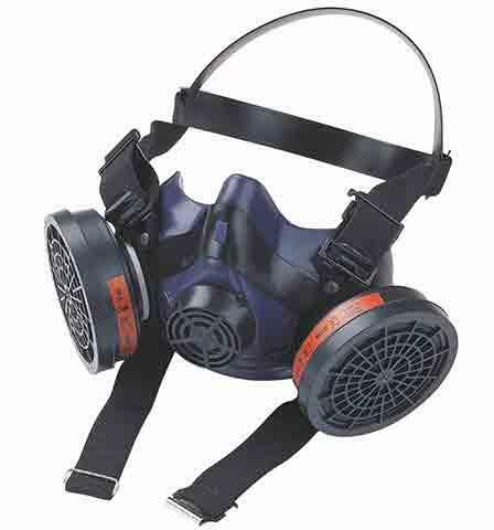 HONEYWELL MX/PF 950 half mask - 1001558 | Klium.com