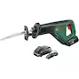 BOSCH AdvancedRecip 18 scie à guichet sans fil en carton (1x batterie 2,5Ah + chargeur) - 06033B2403