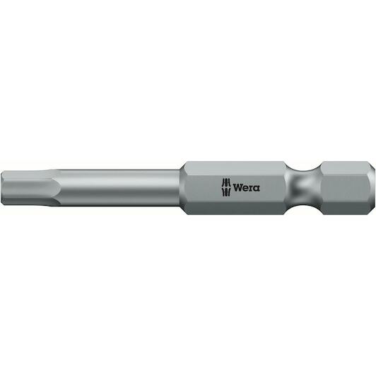 WERA 840/4 Z Hex-Plus hexagon bit, 2.5 x 50 mm - 05059604001