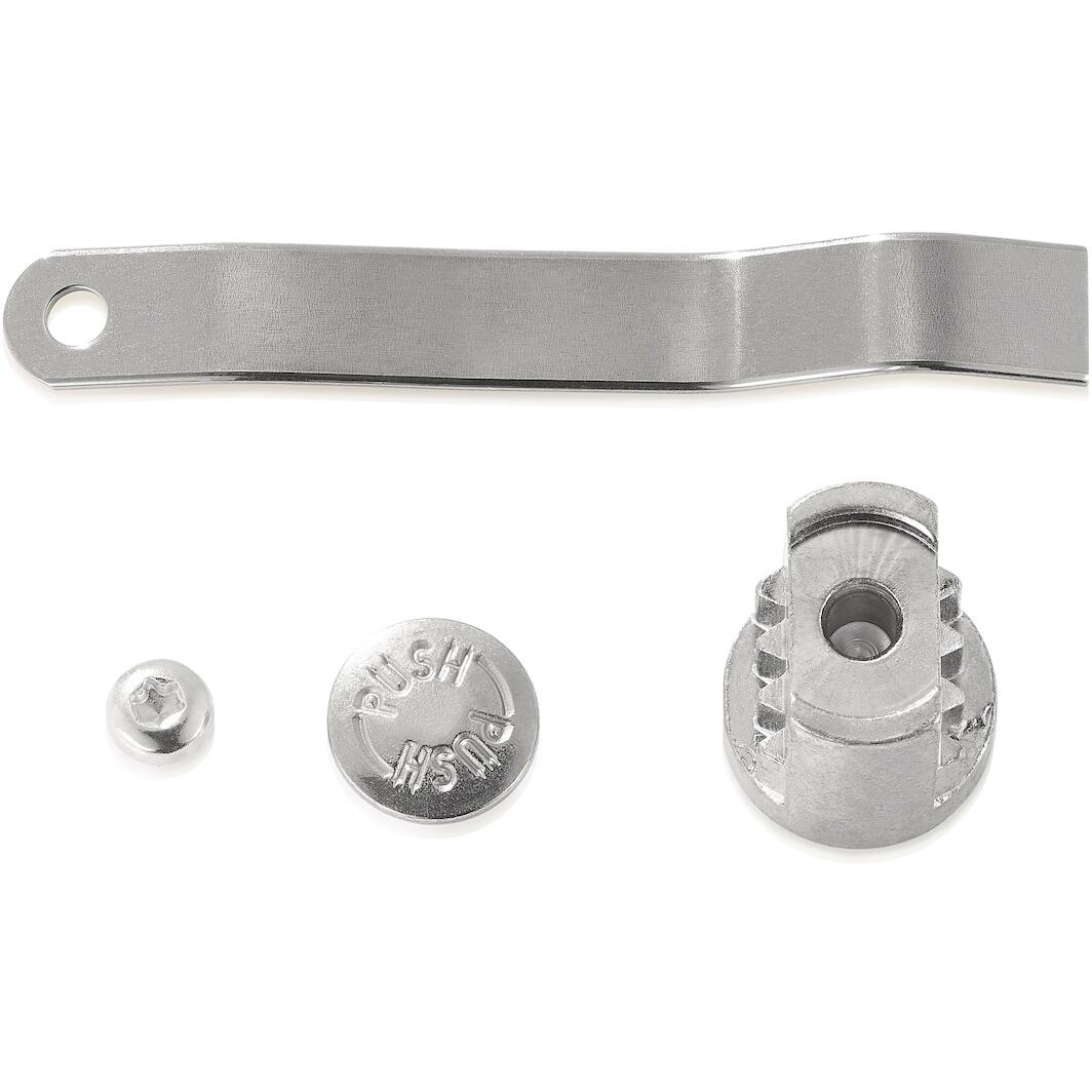 KNIPEX 87 09 560 Spare Parts Kit - Replacement Adjustment Parts For KNIPEX 87 560 Tool - View #3
