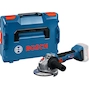 BOSCH GWS 18V-8 haakse accu-slijper 125 mm in L-BOXX 136 (zonder accu en lader) - 06019N9001
