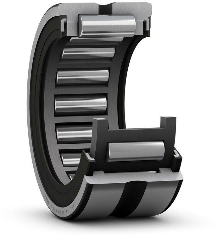 SKF RNA 4904.2RS needle roller bearing without inner ring 25x37x17 mm ...