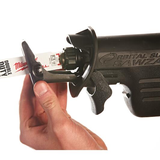 MILWAUKEE SSPE 1300 RX SAWZALL reciprocating saw 1300 W with