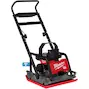 MILWAUKEE MXF PC50-0 MX FUEL cordless vibratory plate (without battery and charger) - 4933493267