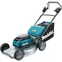 MAKITA DLM537PT4 Tondeuse sans fil 2x18V LXT 53 cm (4x batterie 5.0Ah + chargeur)