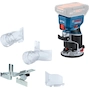 BOSCH GKF 18V-8 cordless edger in cardboard box (without battery and charger) - 06016C2000