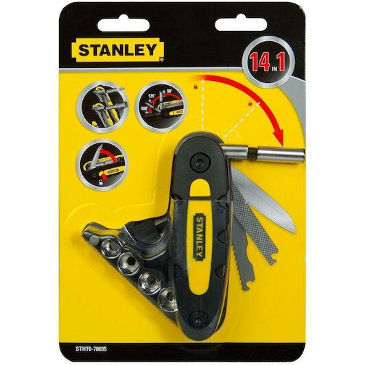 STANLEY STHT0-70695 multitool 14-in-1 | Klium