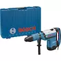BOSCH GBH 12-52 DV rotary hammer with SDS-Max 1700 W in storage case - 0611266000