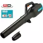 GARDENA PowerJet 18V P4A Solo accu-bladblazer (zonder accu en lader) - 14890-55