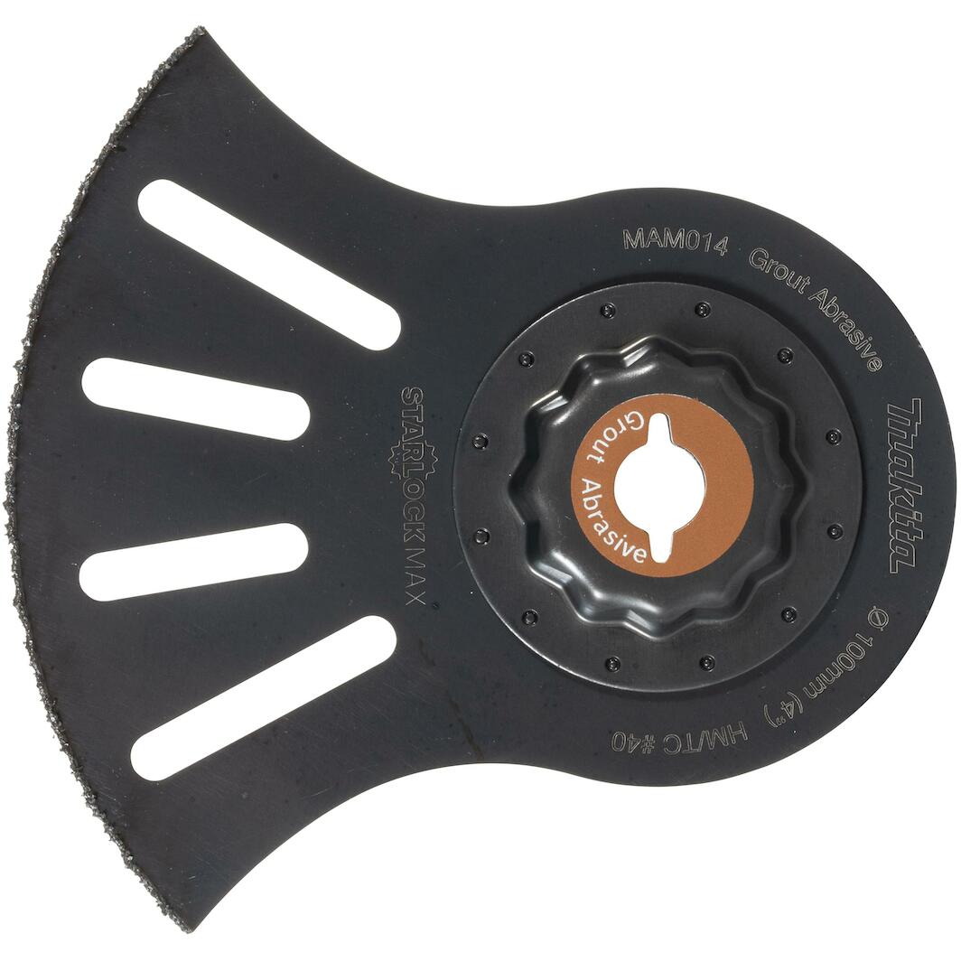MAKITA B-66547 TC/HM RIFF segment saw blade MAM014 join Starlock Max ...