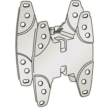 Accessory/part hose reel