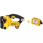 DEWALT DCS350N-XJ Cutter rotatif sans fil 18V XR (sans batterie ni chargeur)