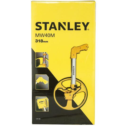 STANLEY MW40M measuring wheel 318 mm 1 77 174 Klium