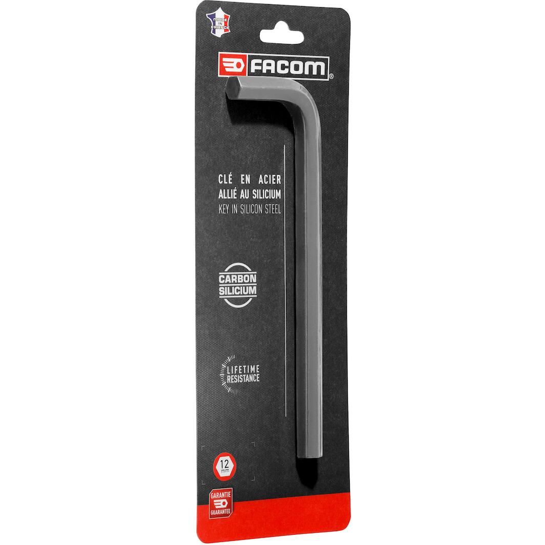 Facom Long Hexagonal Key 32mm 83H.32
