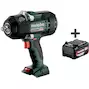 METABO SSW 18 LTX 1450 BL accu-slagmoersleutel in metaBOX 145 L (zonder accu en lader) - 602401840