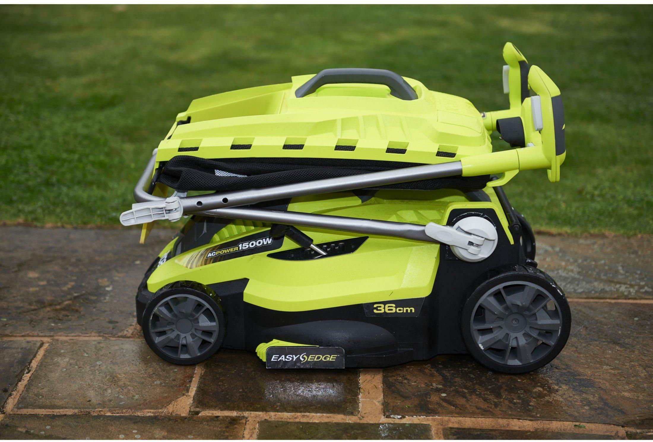 RYOBI RLM15E36H Electric lawnmower 36cm 1500 W 5133002345