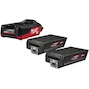 MILWAUKEE MXF FORGENRG-802FC Kit de charge de batterie MX FUEL 72V (2x batterie 8.0Ah + chargeur MXF FC) - 4932500037
