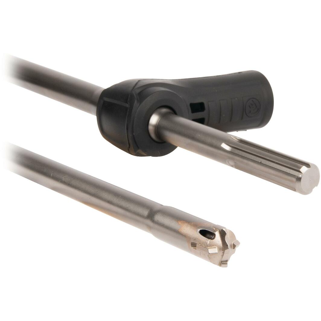 MAKITA B-64434 SDS-Max DUSTLESS concrete drill bit 18x600mm | Klium