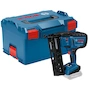 BOSCH GNH 18V-64-2 coupe-bois sans fil 16Ga en L-BOXX 238 (sans batterie ni chargeur) - 0601482101