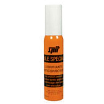 Spit lubrication, cooling and assembly