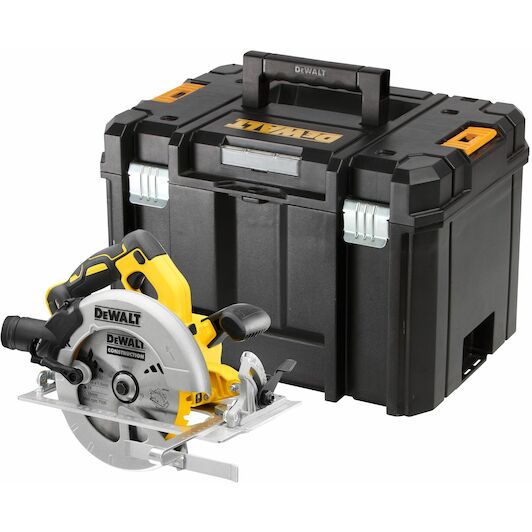 DEWALT DCS570NT-XJ 18V XR Brushless cordless circular saw 64mm