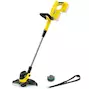 KARCHER HOME&GARDEN LTR 3-18 Dual cordless grass trimmer (without battery and charger) - 14454500