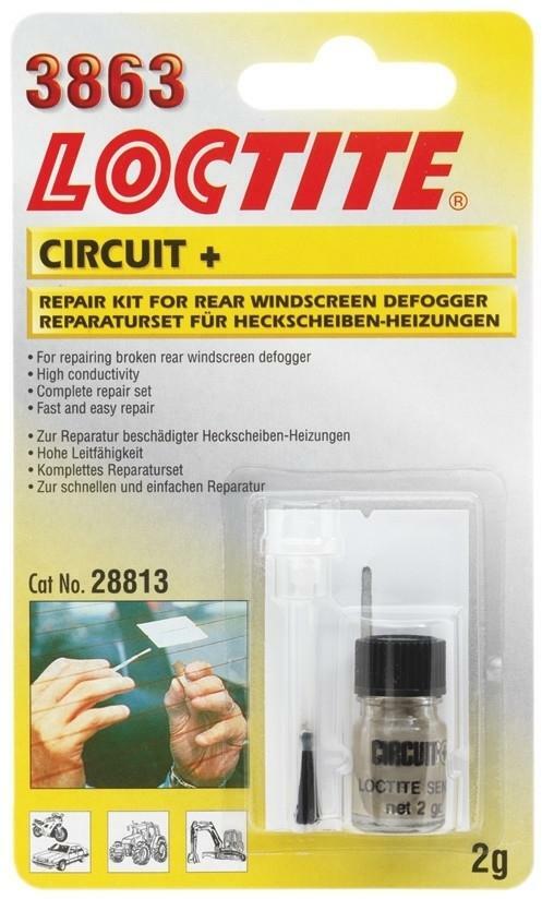 Loctite 3863 Circuit + Driver Varnish Repair Kit – PRO Range (Ref. 1151365)